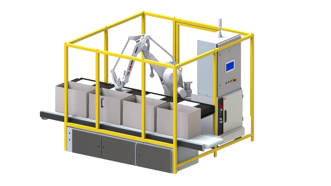 Top-load cell cell layout